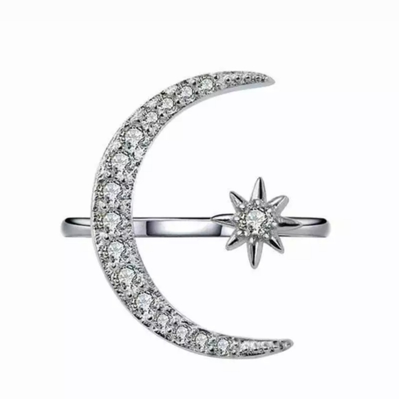 Any2/$30🌸Constellation wrap ring. - Picture 7 of 8